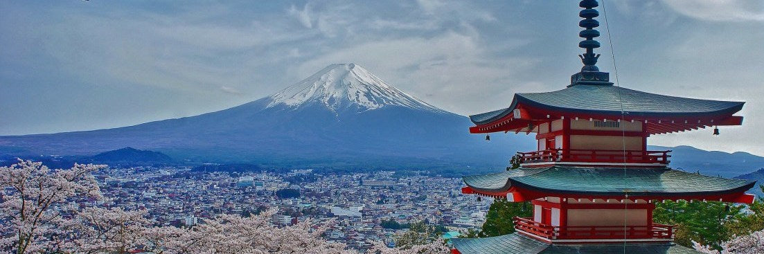 السفر إلى اليابان: دليل المسافر السعودي والخليجي لاستكشاف أرض الشمس المشرقة